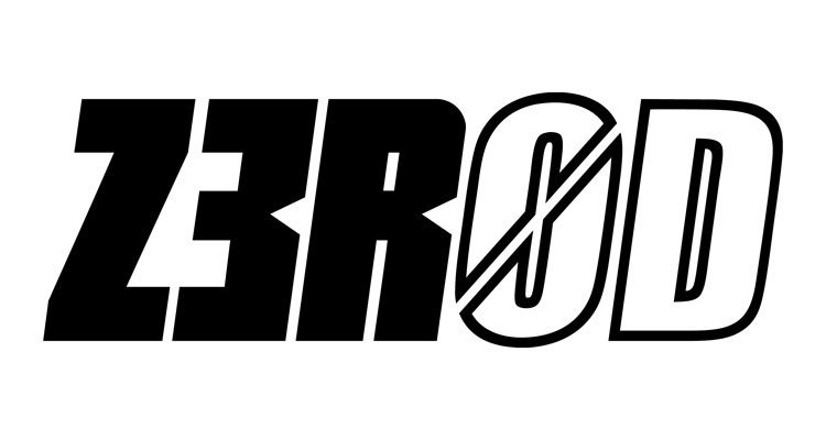 Logo Z3R0D