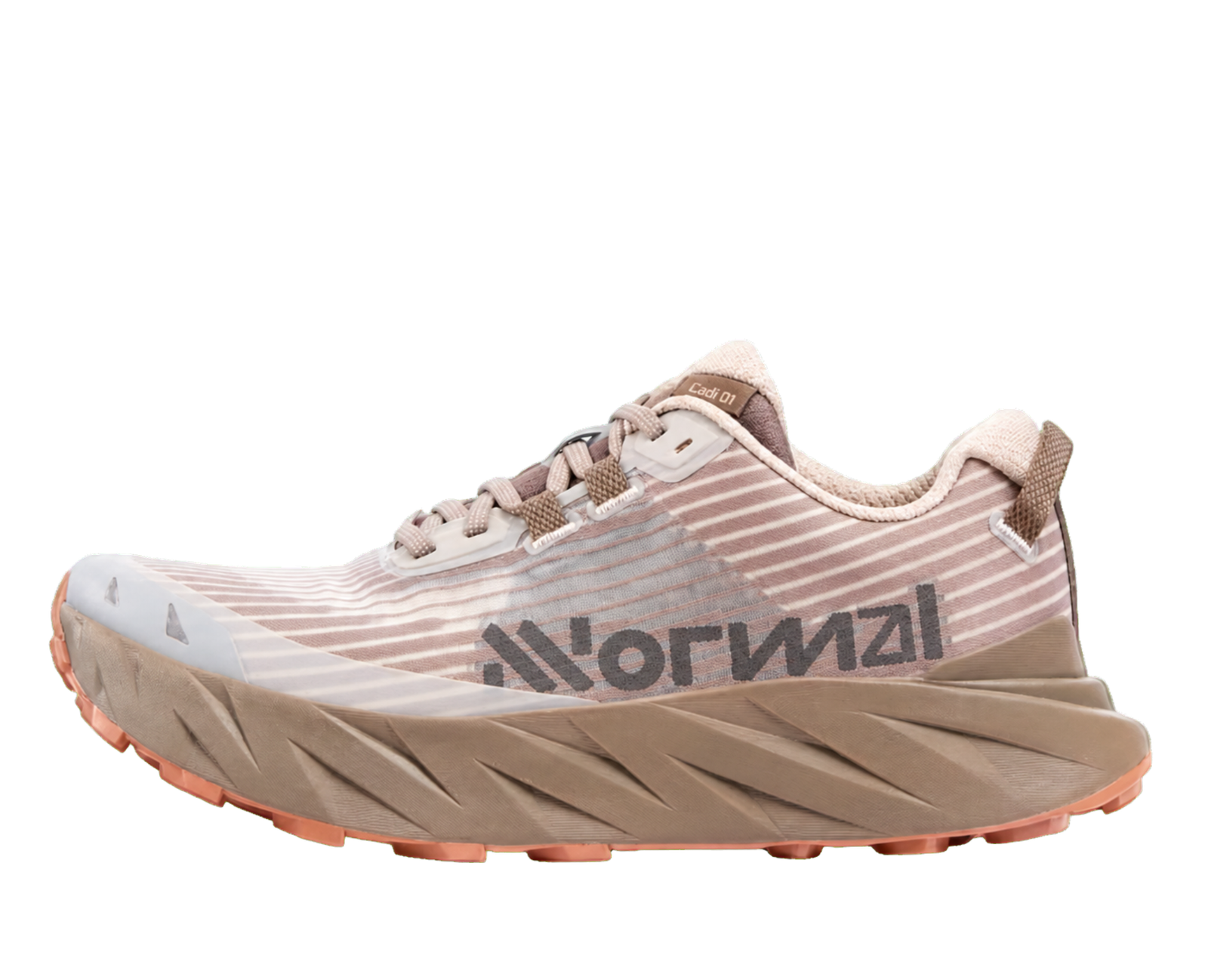 Chaussure NNormal pour le trail
